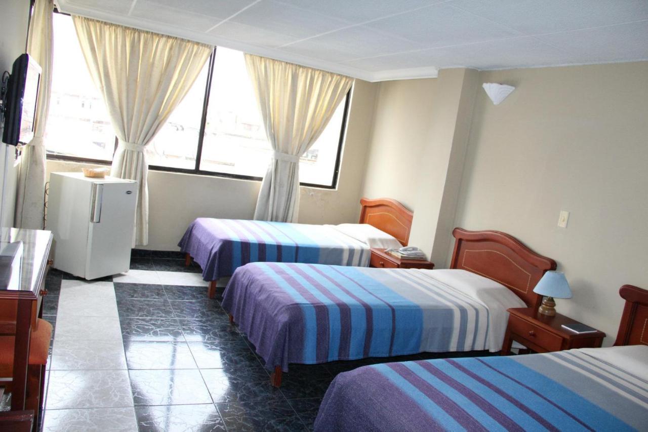 Hotel Dinastia Real نيفا المظهر الخارجي الصورة