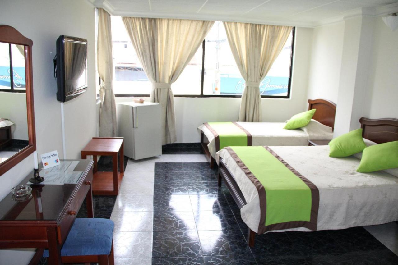 Hotel Dinastia Real نيفا المظهر الخارجي الصورة