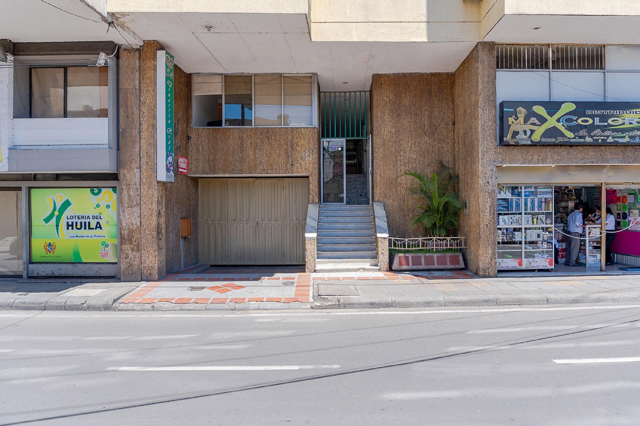 Hotel Dinastia Real نيفا المظهر الخارجي الصورة