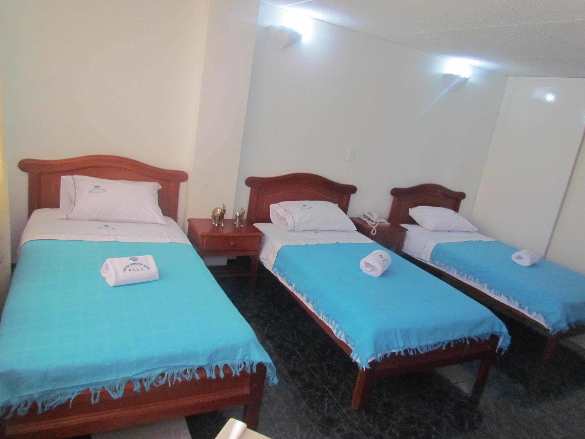 Hotel Dinastia Real نيفا المظهر الخارجي الصورة