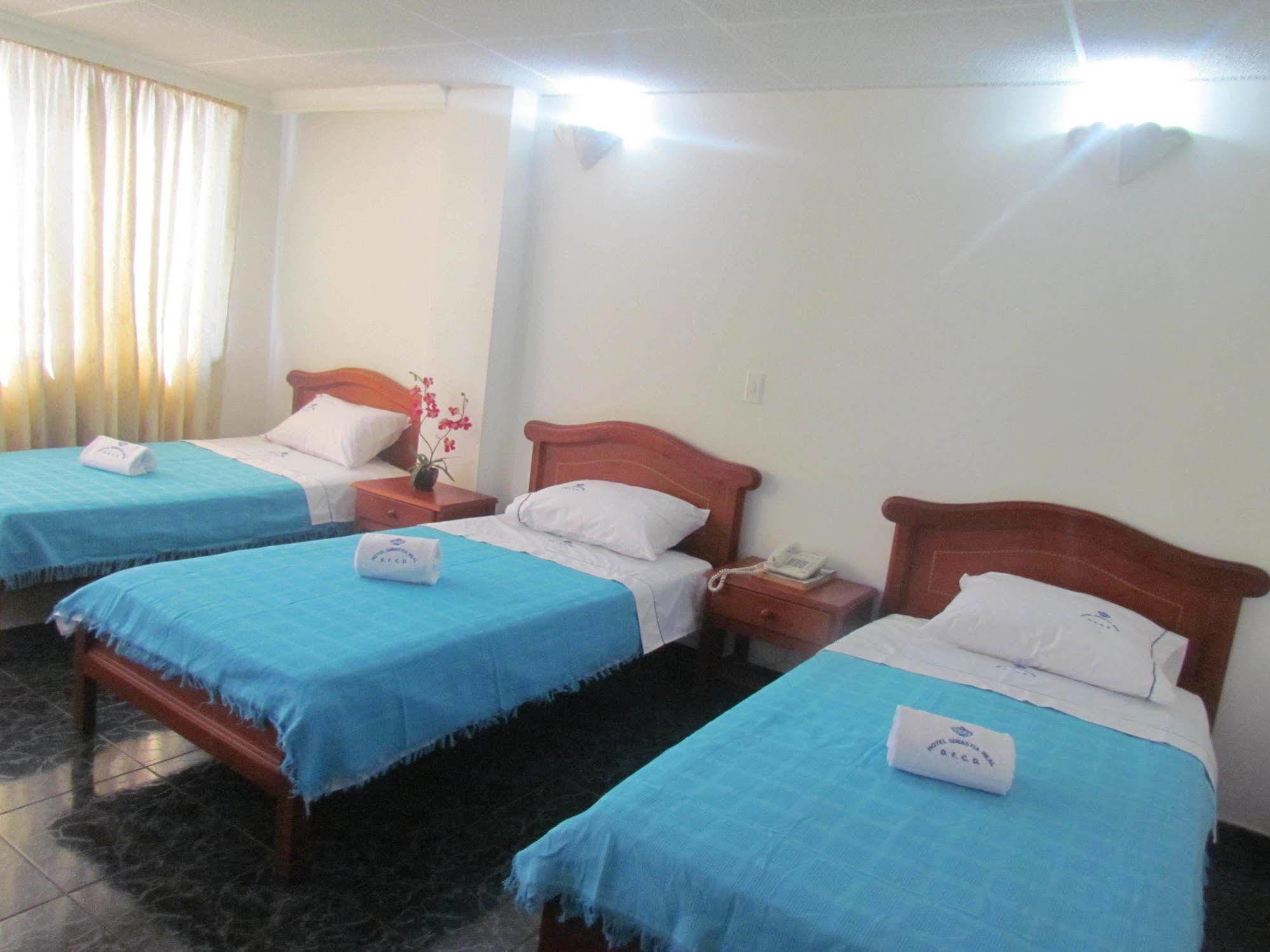 Hotel Dinastia Real نيفا المظهر الخارجي الصورة